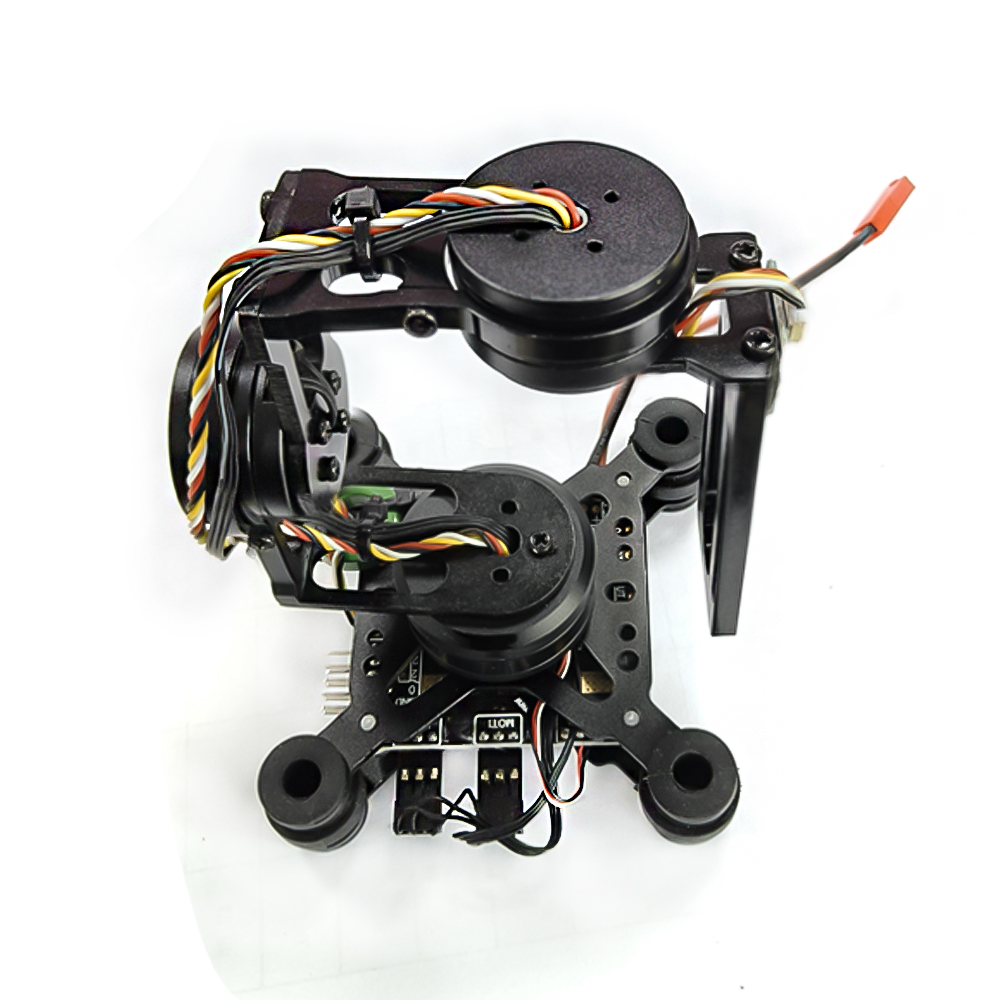 Brushless yuntai 2 Axis/ 3 Axi - огляд і ціна Drone Gimbal Case