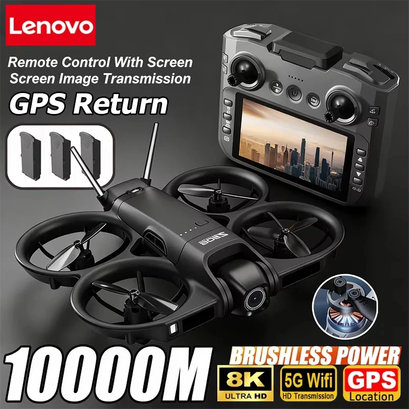 Lenovo Drone 8K Aerial HD Inte - огляд і ціна Drone Gimbal Mount