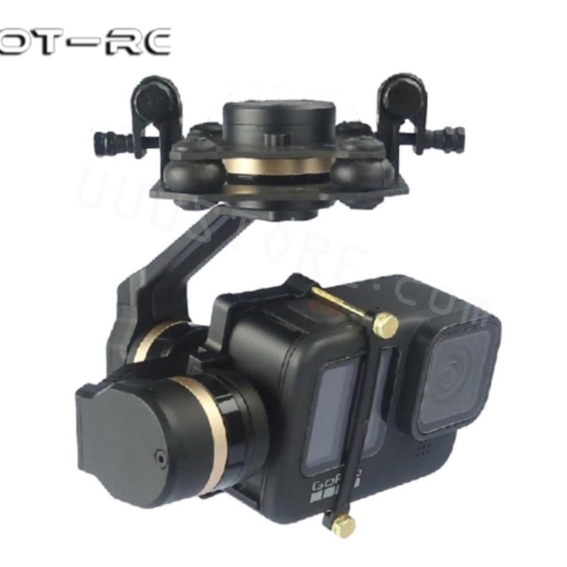 Tarot Metal 3-axis Gimbal / T- - огляд і ціна Drone Gimbal For Gopro