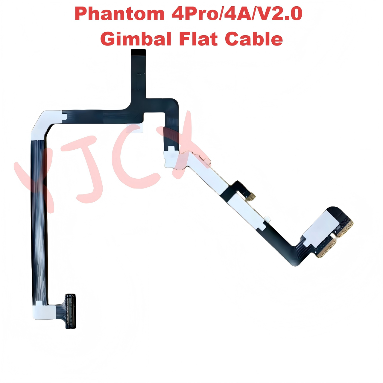 New Phantom 4 Pro Gimbal Flat - огляд і ціна Drone Gimbal Ribbon Cable