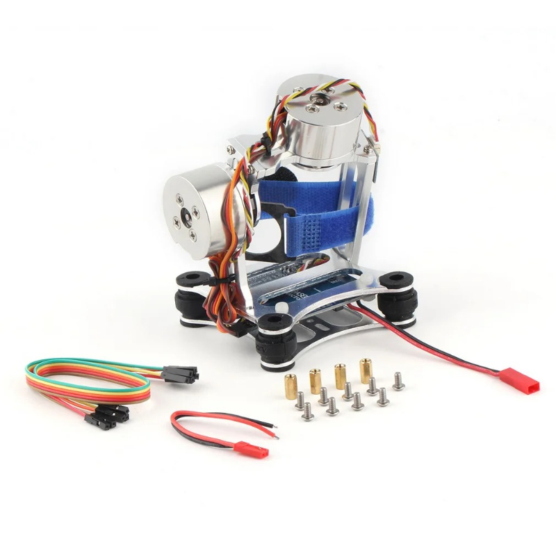Two-Axis Brushless Gimbal Aeri - огляд і ціна Drone Gimbal 2 Axis