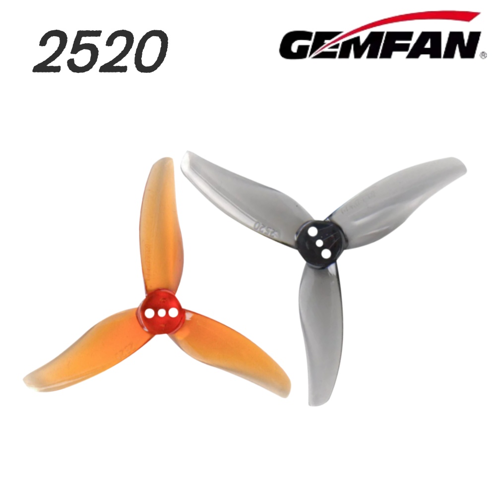 4Pairs Gemfan Hurricane 2520 2 - огляд і ціна Drone Gimbal Controller