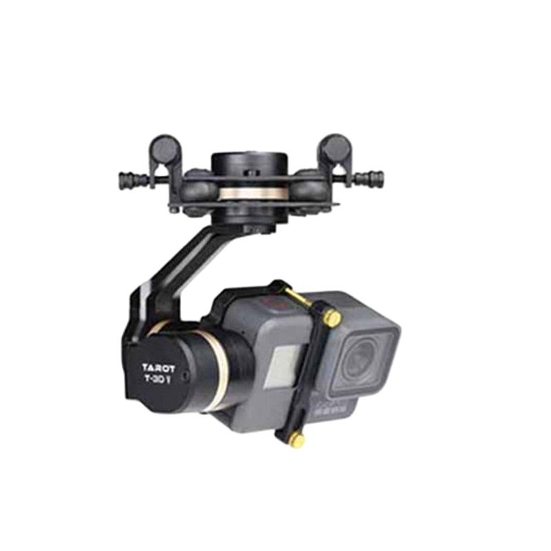Tarot 3D V Metal 3 axis PTZ Gi - огляд і ціна Drone Gimbal Controller
