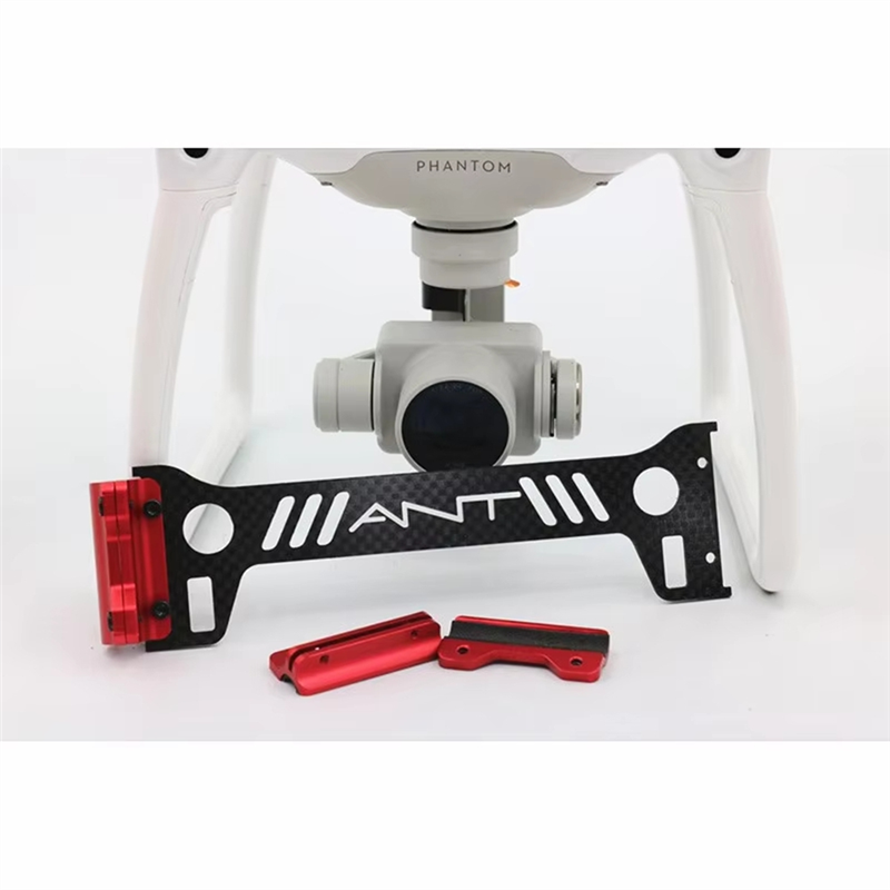 AT12 Gimbal Lens Protection Bo - огляд і ціна Drone Gimbal 2 Axis