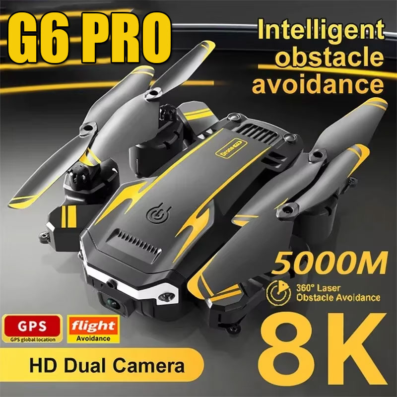 G6 Drone 8K 5G Professional HD - огляд і ціна Drone Gimbal Mount