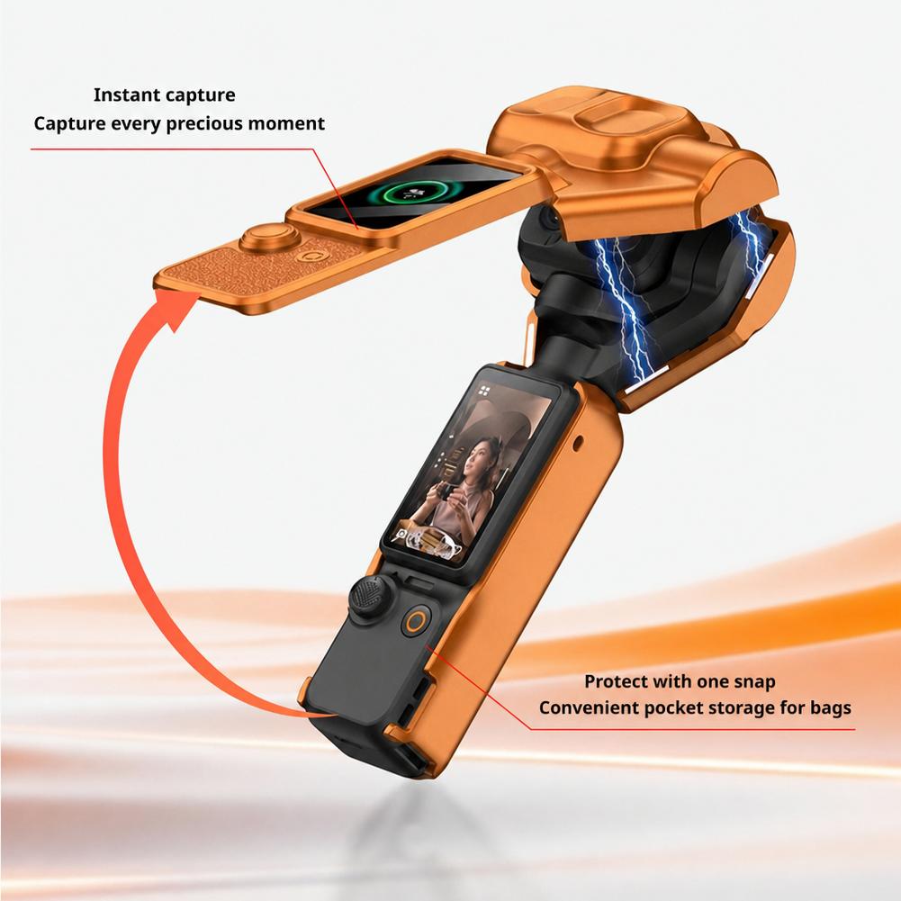 Case for DJI Osmo Pocket 4P Pl - огляд і ціна Drone Gimbal Case
