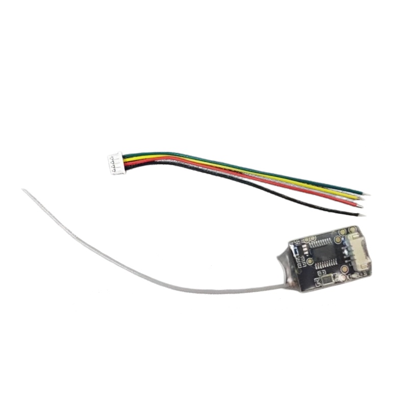 Flysky FS-8A 8CH 18CH Mini Rec - огляд і ціна Drone Gimbal Controller