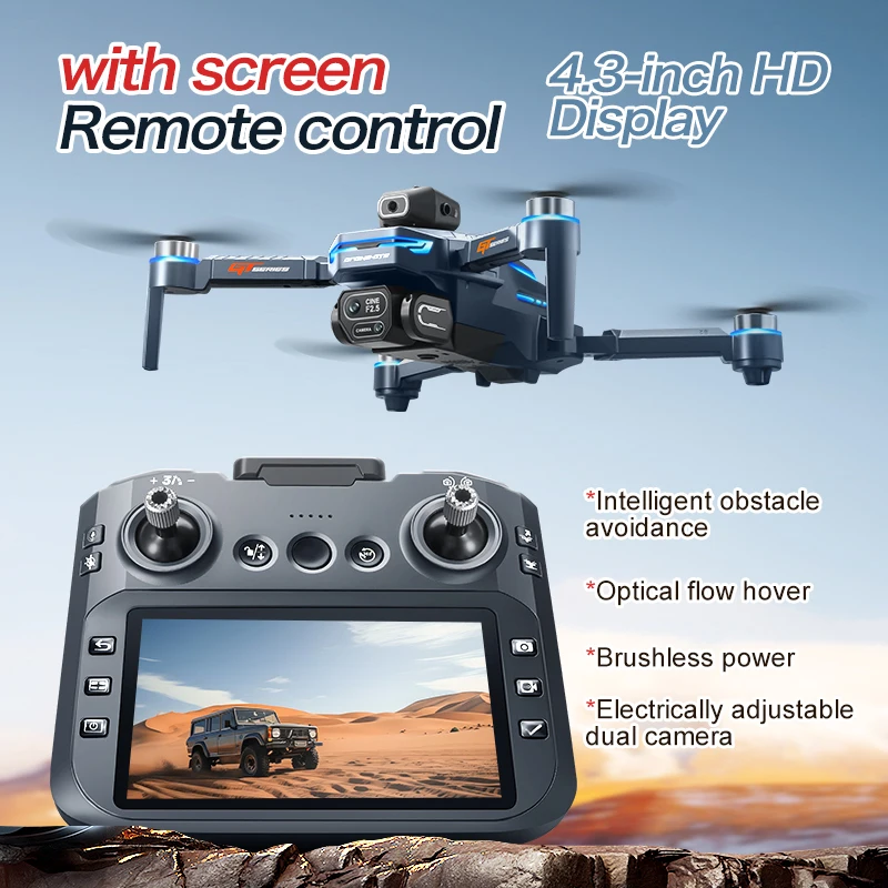 Lenovo GT8 8K Drone Profession - огляд і ціна Drone Gimbal Mount