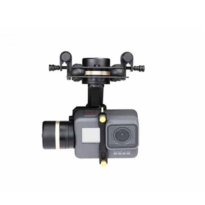 TL3T05 Tarot for Gopro 3DIV Me - огляд і ціна Drone Gimbal For Gopro Hero