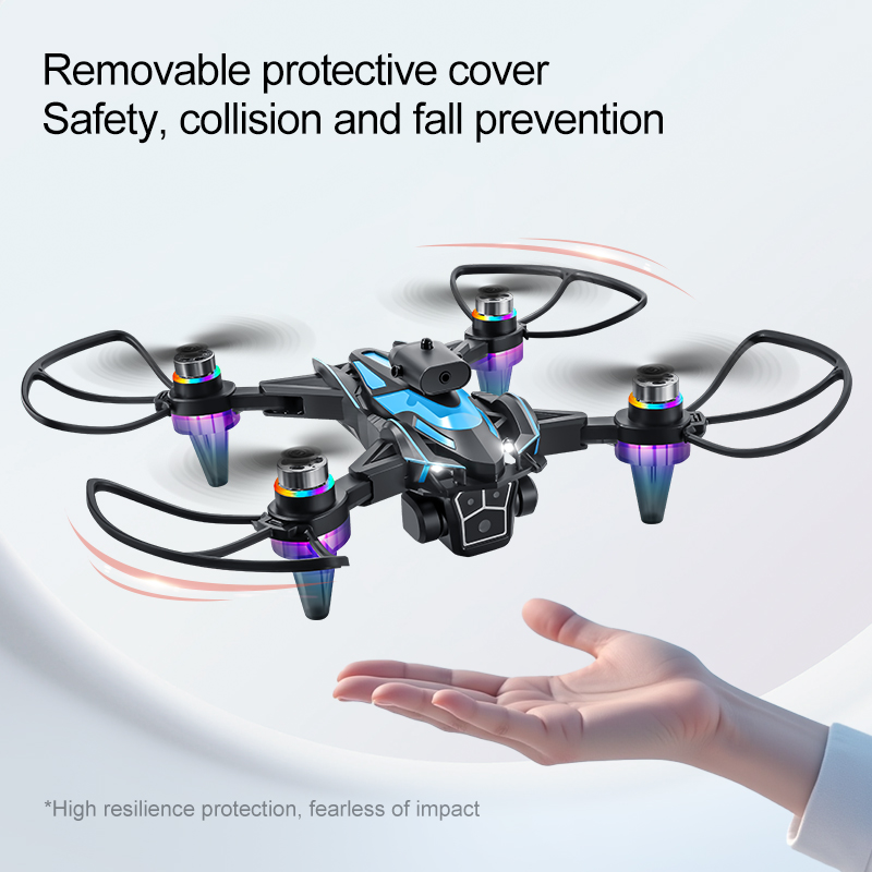 Outdoor Aerial Drone Electric  - огляд і ціна Drone Gimbal Brushless
