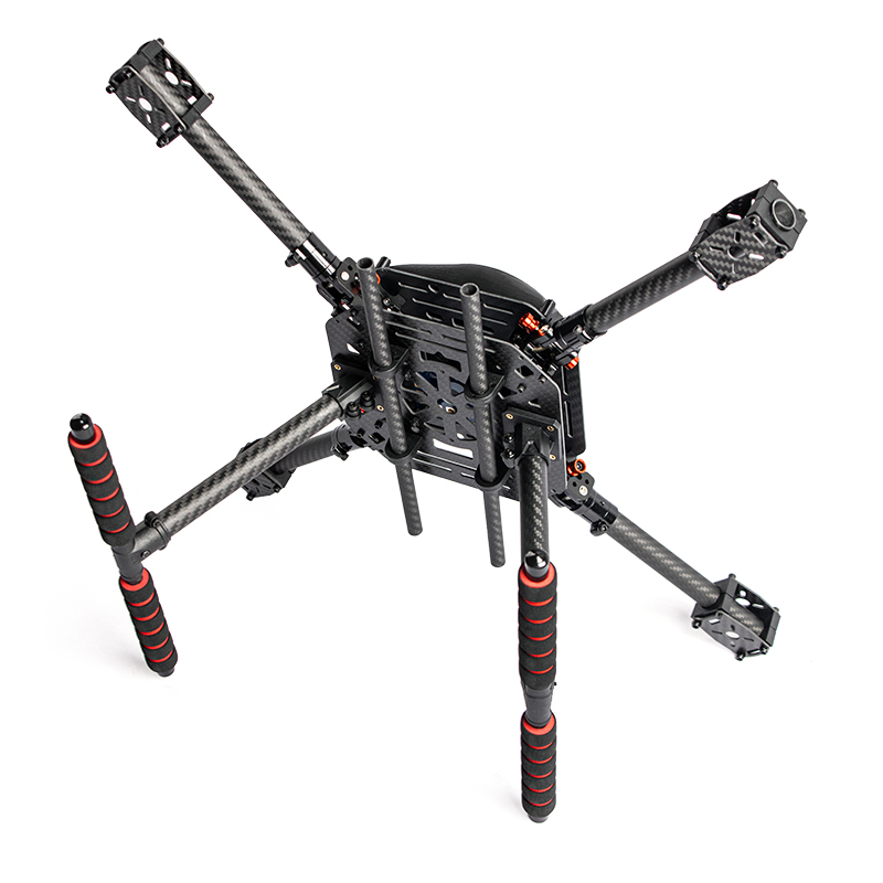 LX450 450mm full Carbon fiber  - огляд і ціна Drone Gimbal For Mirrorless