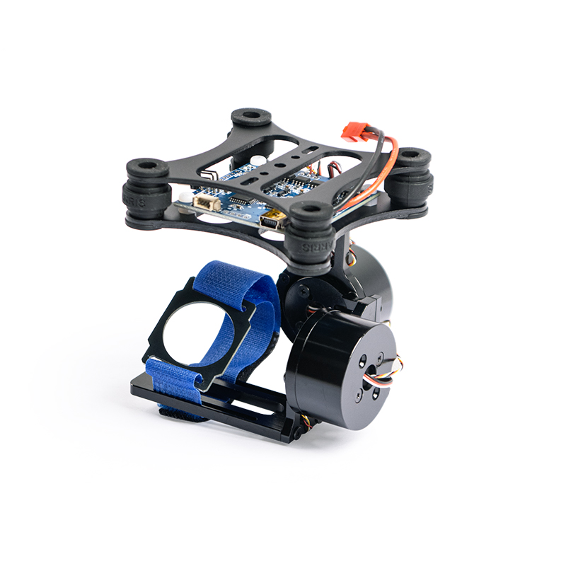 Special price 2 Axis Brushless - огляд і ціна Drone Gimbal For Gopro