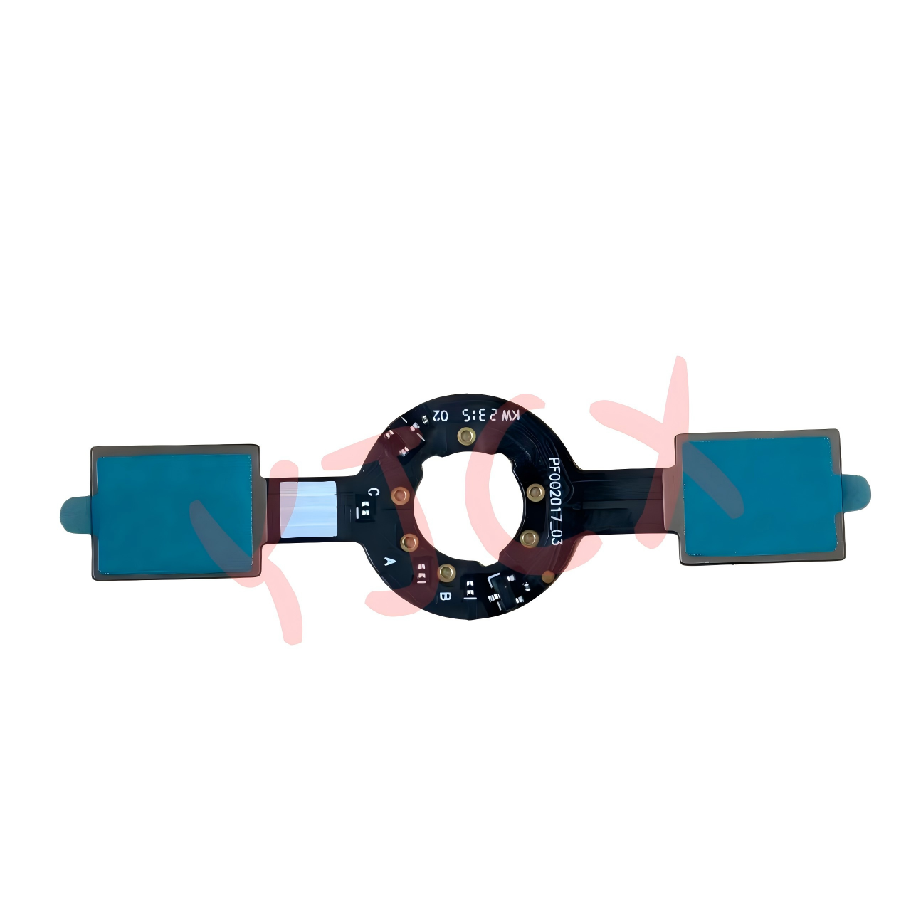 New Gimbal Roll Motor Board fo - огляд і ціна Drone Gimbal Ribbon Cable