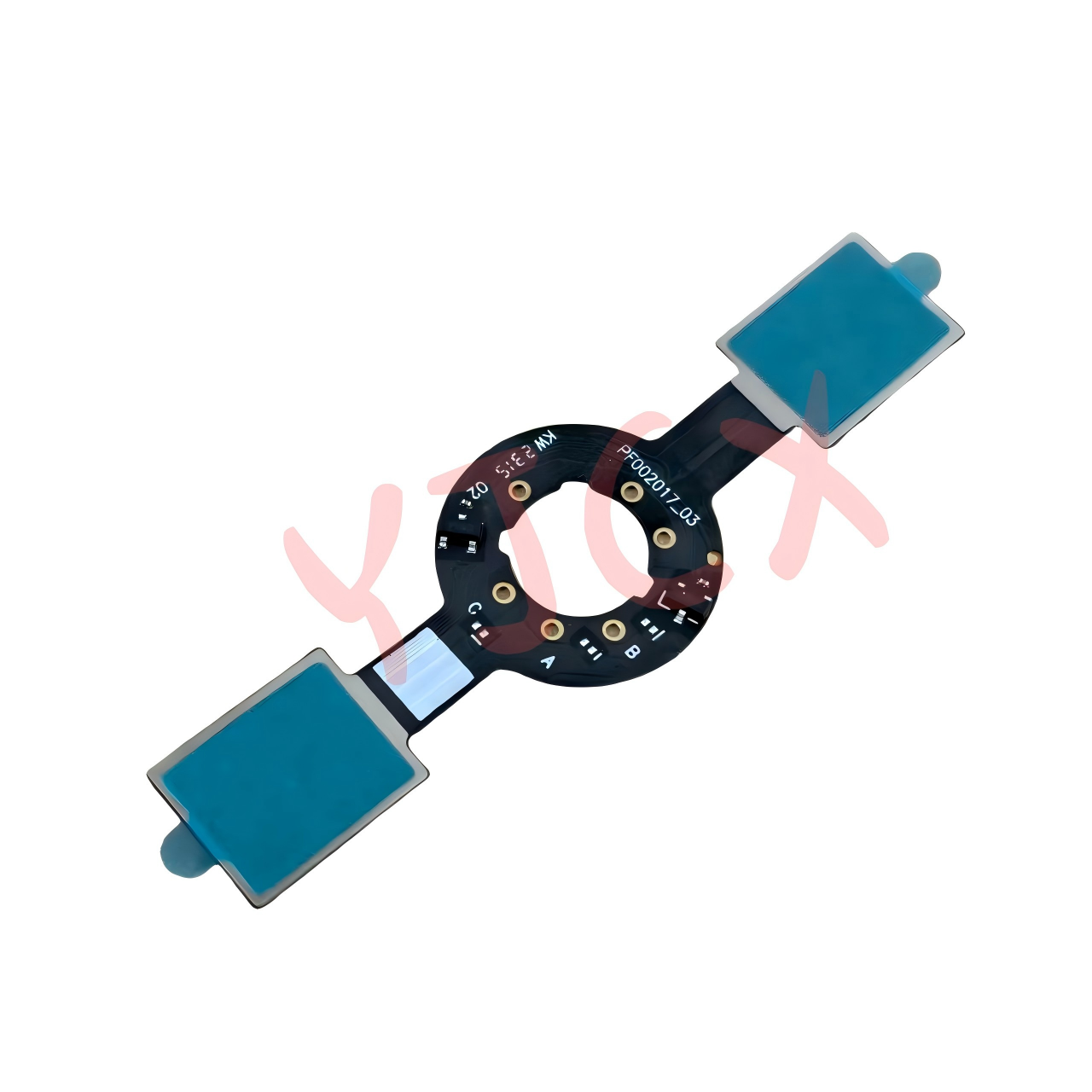 New Gimbal Roll Motor Board fo - огляд і ціна Drone Gimbal Ribbon Cable