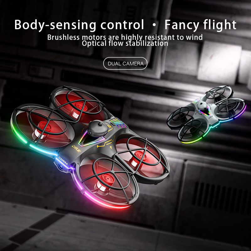 RH830 RC Professional Drone 4K - огляд і ціна Drone Gimbal 2 Axis