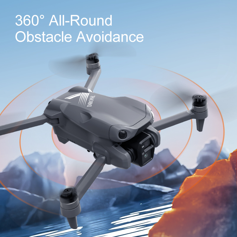 Aerial Photo LF682 Drone 8K HD - огляд і ціна Drone Gimbal Case