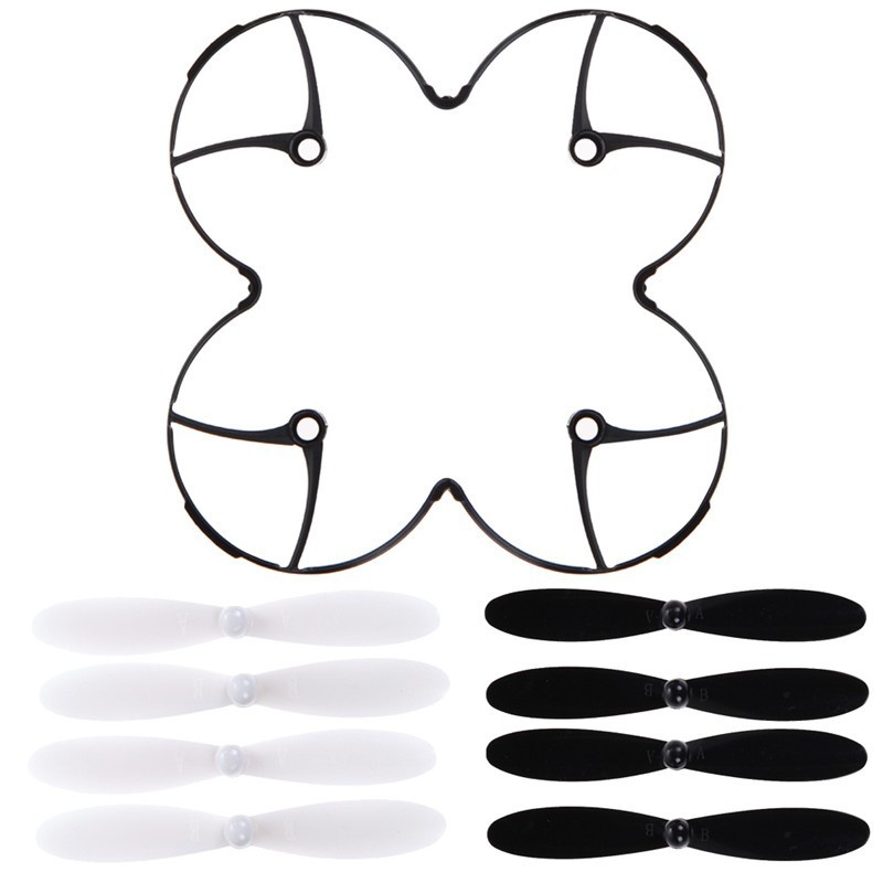 Hubsan X4/X6 Propeller Guard R - огляд і ціна Drone Gimbal Controller