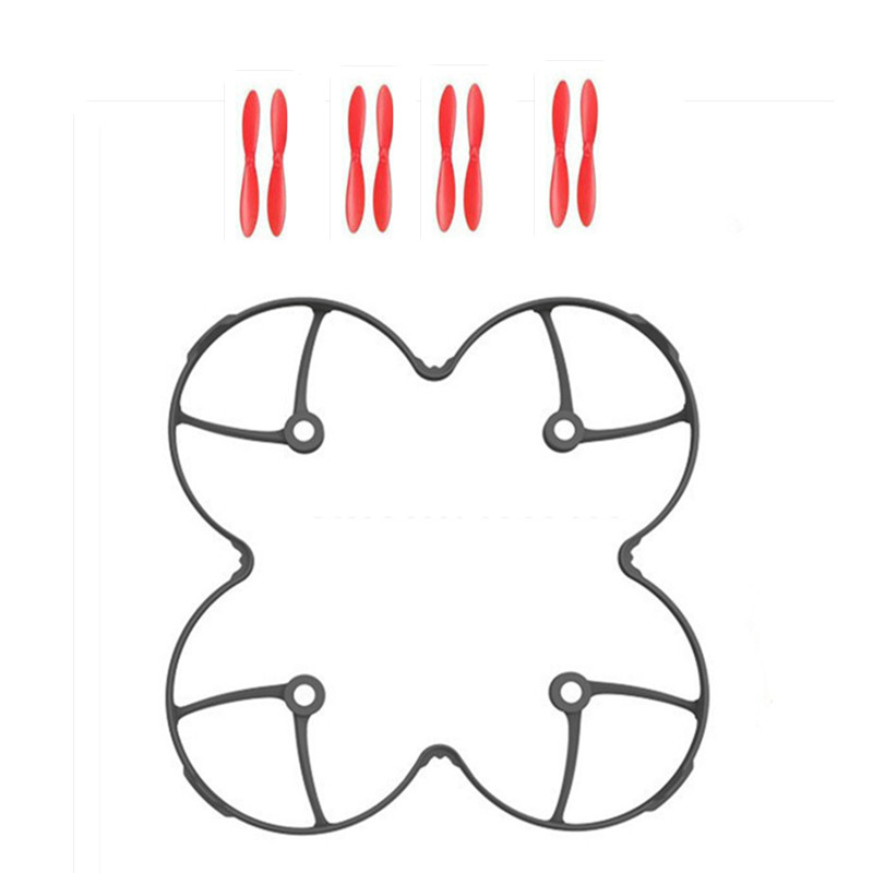 Hubsan X4/X6 Propeller Guard R - огляд і ціна Drone Gimbal Controller