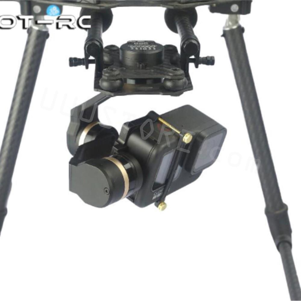 Tarot Metal 3-axis Gimbal / T- - огляд і ціна Drone Gimbal For Gopro