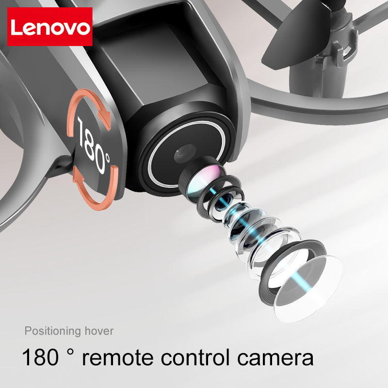 Lenovo D16 GPS Drone 8K Aerial - огляд і ціна Drone Gimbal Brushless