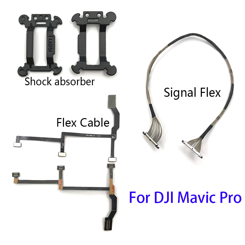 For DJI Mavic 2 2S Signal Cabl - огляд і ціна Drone Gimbal Ribbon Cable