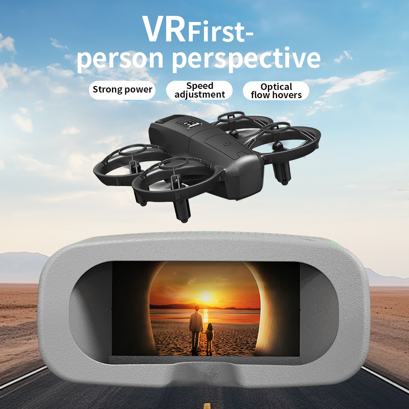 X228 VR FPV Drone HD Dual Came - огляд і ціна Drone Gimbal 2 Axis