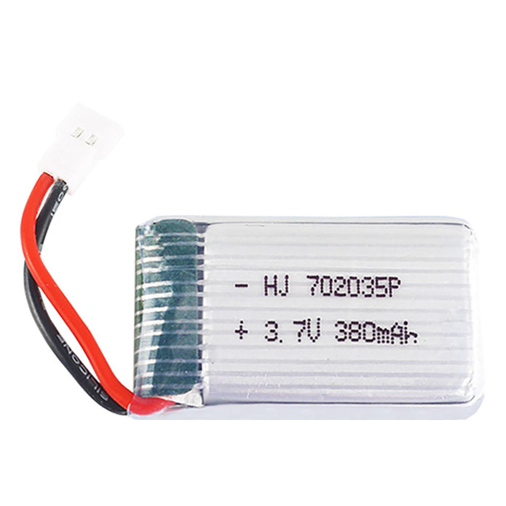 3.7V 380mah 702035 Lipo Batter - огляд і ціна Drone Gimbal 2 Axis
