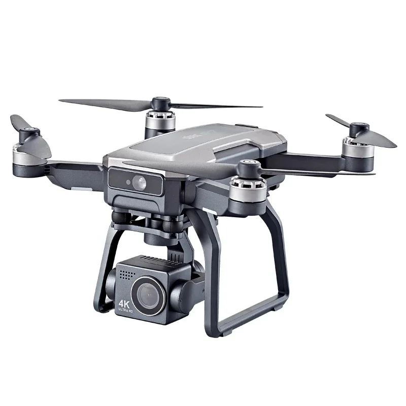 SJRC F7s 4K PRO Drone 4K obsca - огляд і ціна Drone Gimbal 3 Axis