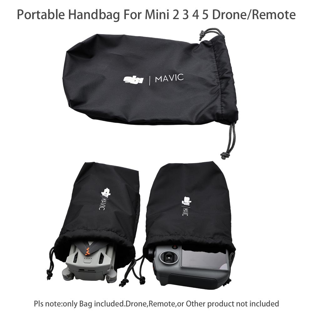 Storage Bag for DJI NEO 2/Mini - огляд і ціна Drone Gimbal For Insta360