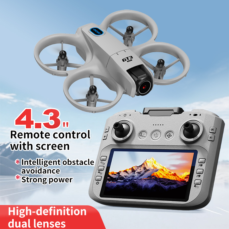 New Model GT3 MAX Drones Large - огляд і ціна Drone Gimbal Case