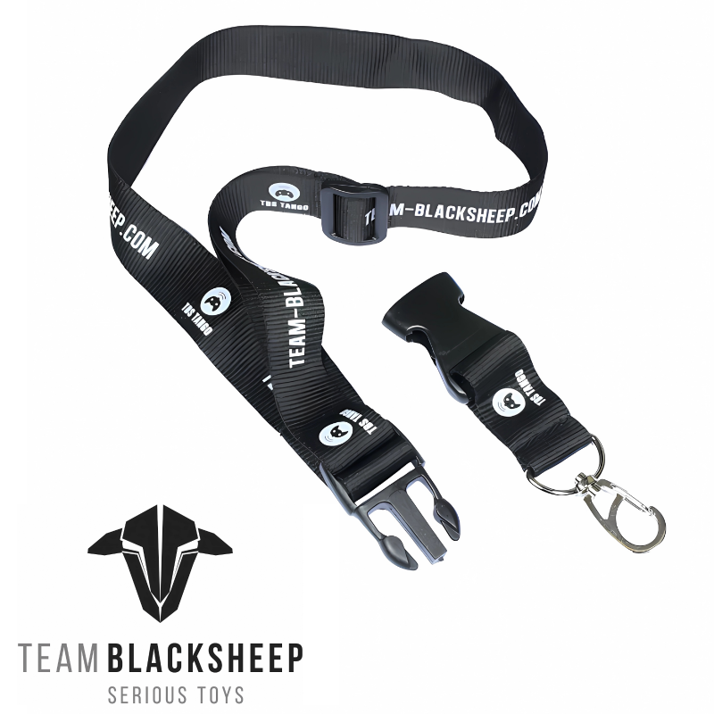 TBS Transmitter Lanyard TEAM B - огляд і ціна Drone Gimbal Controller