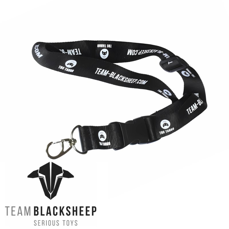 TBS Transmitter Lanyard TEAM B - огляд і ціна Drone Gimbal Controller