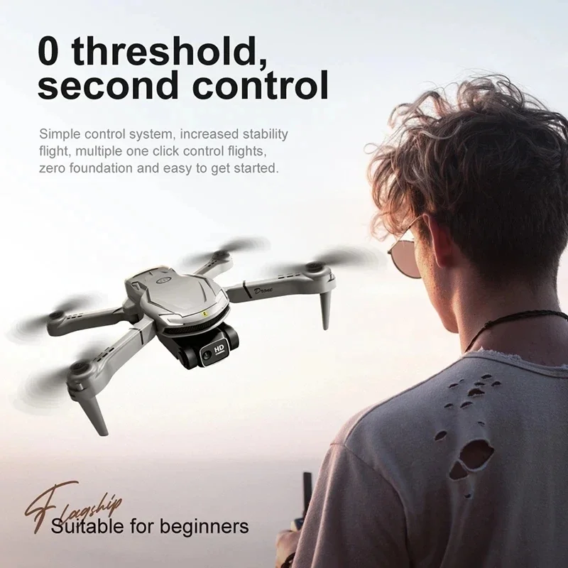 Hot Sell V88 Drone 8K Professi - огляд і ціна Drone Gimbal 3 Axis