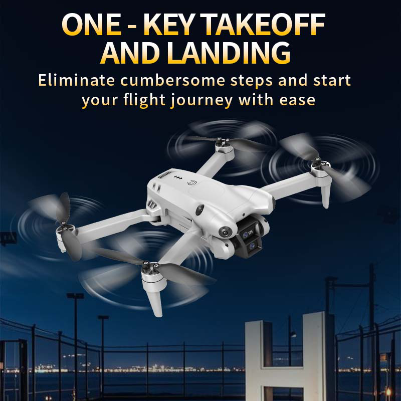 S101 Drone 8K HD Professinal D - огляд і ціна Drone Gimbal 2 Axis