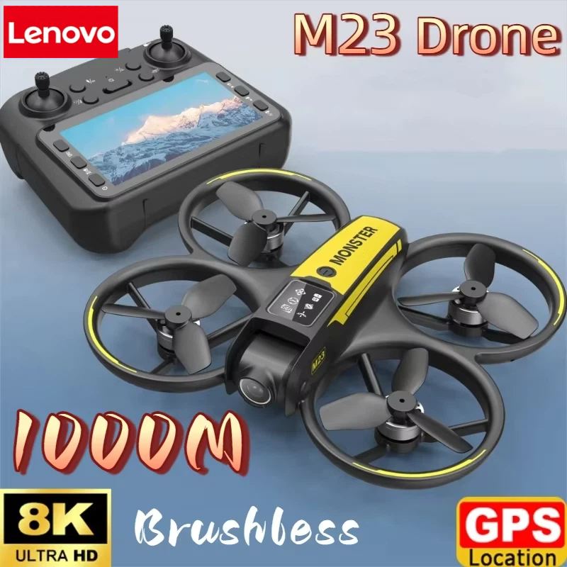 Lenovo M23 Drone HD 8K Aerial  - огляд і ціна Drone Gimbal Mount