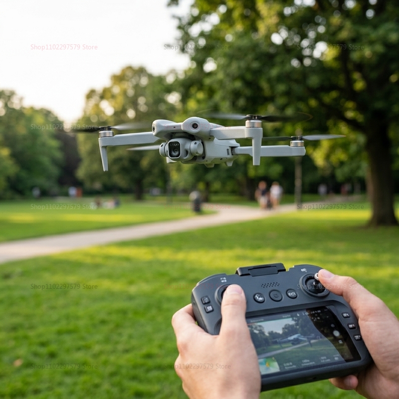 Upgrade T33 Drone Aerial 8K HD - огляд і ціна Drone Gimbal Controller
