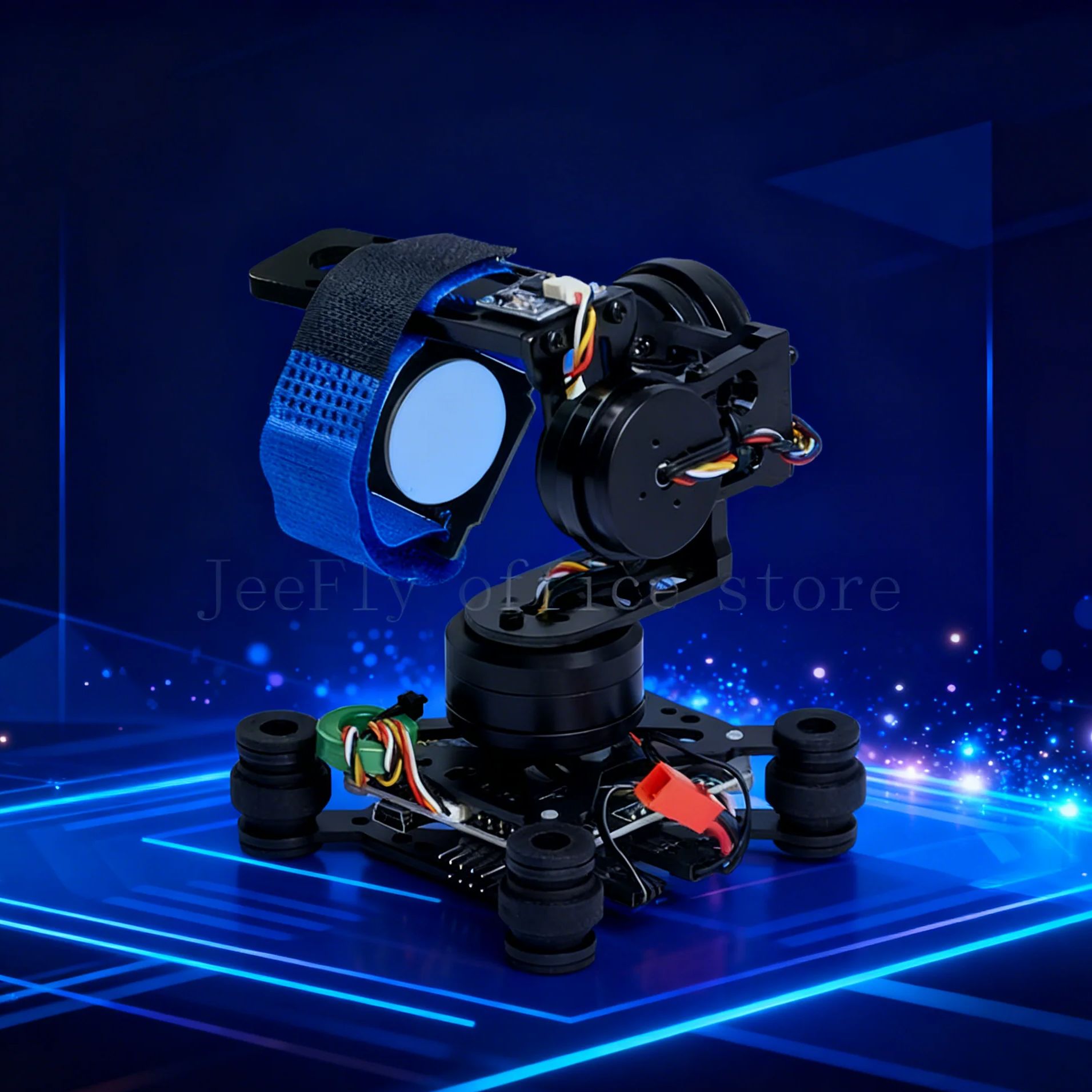 3-Axis Brushless Gimbal Camera - огляд і ціна Drone Gimbal 2 Axis