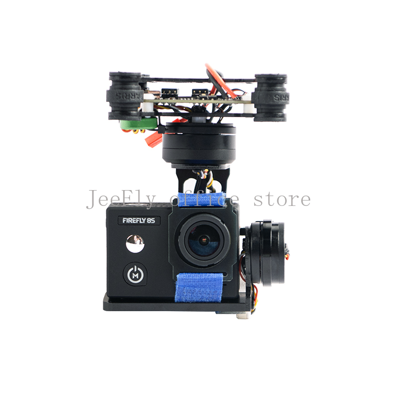 3-Axis Brushless Gimbal Camera - огляд і ціна Drone Gimbal 2 Axis
