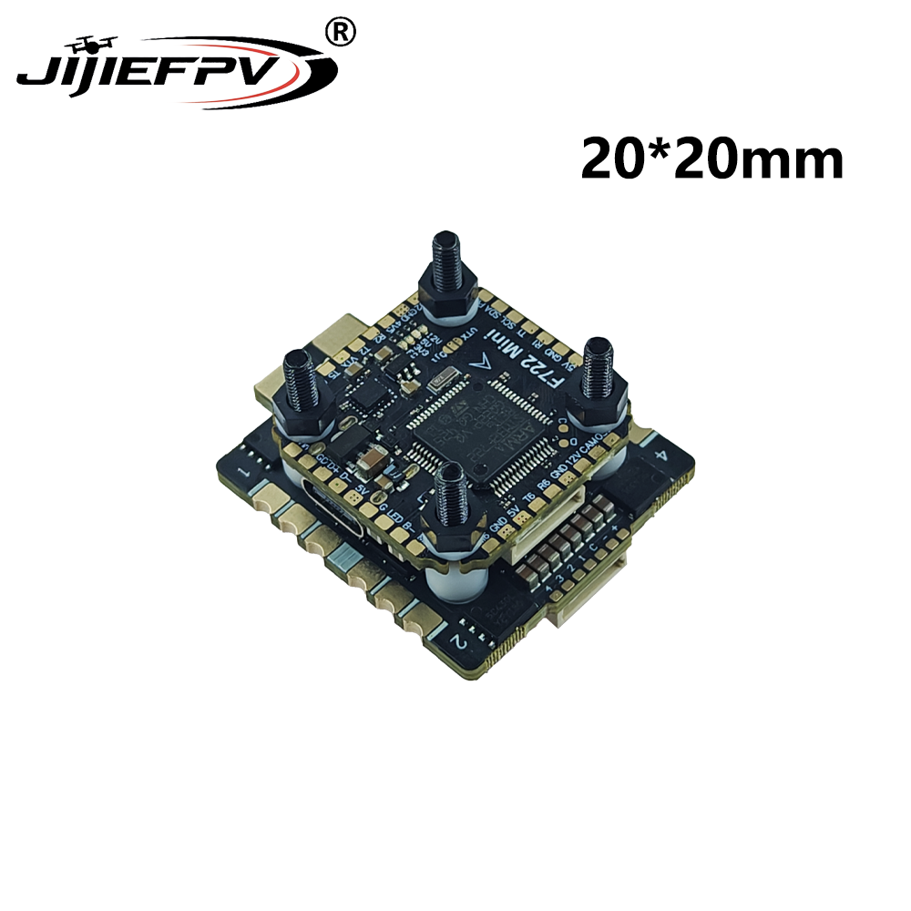 JiJieFPV F7MINI Flying Tower V - огляд і ціна Drone Gimbal Controller