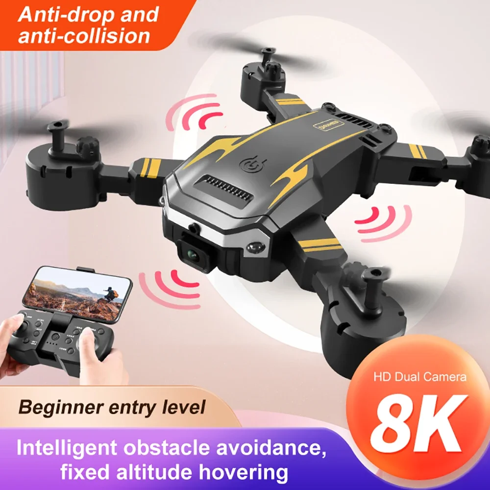 G6 Drone 8K 5G Professional HD - огляд і ціна Drone Gimbal Mount