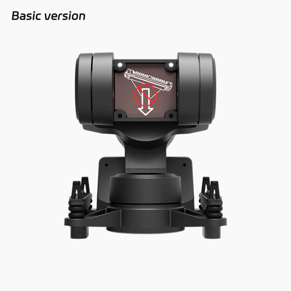 NCZOBOE  C-20T 3-Axis O4 FPV G - огляд і ціна Drone Gimbal 3 Axis